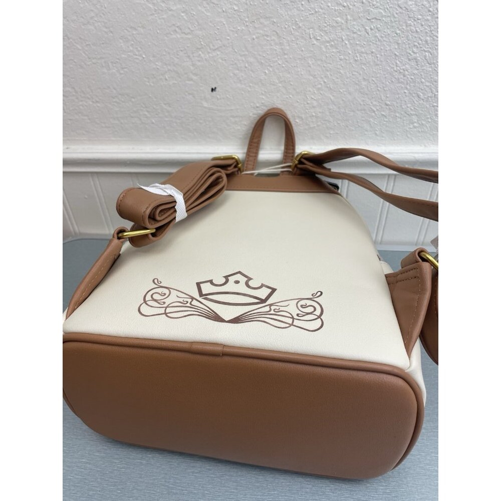 Loungefly Disney Princesses Mini Backpack NWT - Picture 7 of 16
